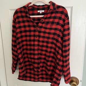 Madewell Flannel